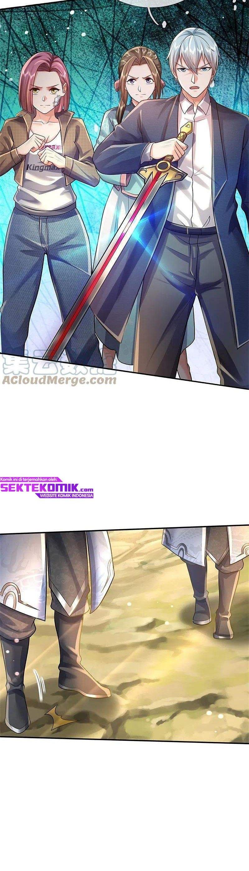 I am Daxianzun Chapter 374 Gambar 19